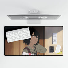 Load image into Gallery viewer, Kokoro Ga Sakebitagatterunda Mouse Pad (Desk Mat)