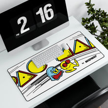 Load image into Gallery viewer, Pac-Man Mouse Pad (Desk Mat)