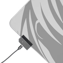 Load image into Gallery viewer, Makshima minimalist RGB LED Mouse Pad (Desk Mat)