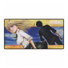 Load image into Gallery viewer, Btooom Mouse Pad (Desk Mat)