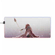 Load image into Gallery viewer, Puella Magi Madoka Magica RGB LED Mouse Pad (Desk Mat)