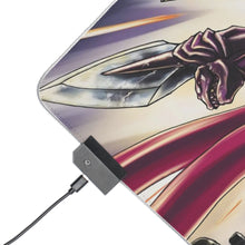 Load image into Gallery viewer, Anime GATE RGB LED Mouse Pad (Desk Mat)