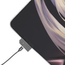 Load image into Gallery viewer, Death Note Misa Amane RGB LED Mouse Pad (Desk Mat)