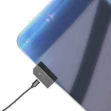 Load image into Gallery viewer, Anime Naruto RGB LED Mouse Pad (Desk Mat)