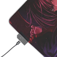 Load image into Gallery viewer, Anime RWBY RGB LED Mouse Pad (Desk Mat)