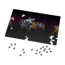 Load image into Gallery viewer, Anime Jojo's Bizarre Adventurer Jigsaw Puzzle