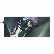 Load image into Gallery viewer, Ghost In The Shell RGB LED Mouse Pad (Desk Mat)
