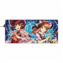 Load image into Gallery viewer, Touhou RGB LED Mouse Pad (Desk Mat)