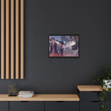 Load image into Gallery viewer, Rin and Yukio Okumura Canvas Framed Art Print