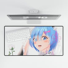 Load image into Gallery viewer, Anime Re:ZERO -Starting Life in Another World- Mouse Pad (Desk Mat)