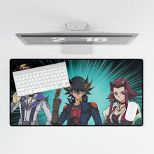 Load image into Gallery viewer, Yu Gi Oh 5DS Anime Mouse Pad (Desk Mat)