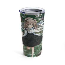 Load image into Gallery viewer, Girls und Panzer Tumbler 20oz