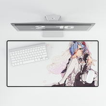 Load image into Gallery viewer, Anime Re:ZERO -Starting Life in Another World- Mouse Pad (Desk Mat)