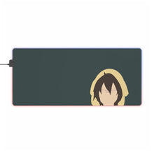 Load image into Gallery viewer, Durarara!! RGB LED Mouse Pad (Desk Mat)