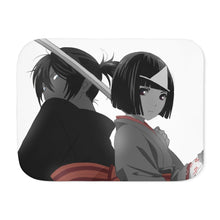 Load image into Gallery viewer, Noragami Yato, Nora, Noragami Sherpa Blanket