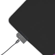 Load image into Gallery viewer, Anime Jojo's Bizarre Adventure RGB LED Mouse Pad (Desk Mat)