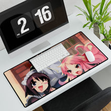 Load image into Gallery viewer, Anime Zero No Tsukaima Mouse Pad (Desk Mat)