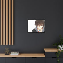 Load image into Gallery viewer, Yū Otosaka weeping Canvas Framed Art Print