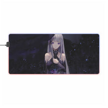 Load image into Gallery viewer, Anime Re:ZERO -Starting Life in Another World- RGB LED Mouse Pad (Desk Mat)