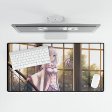 Load image into Gallery viewer, Anime Re:ZERO -Starting Life in Another World- Mouse Pad (Desk Mat)
