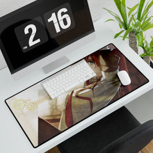 Load image into Gallery viewer, Makise Kurisu Mouse Pad (Desk Mat)