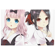 Load image into Gallery viewer, Kaguya and Chika Jigsaw Puzzle