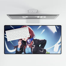 Load image into Gallery viewer, Nakano Miku Mouse Pad (Desk Mat)