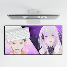 Load image into Gallery viewer, Anime Re:ZERO -Starting Life in Another World- Mouse Pad (Desk Mat)