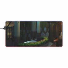 Load image into Gallery viewer, Sword Art Online RGB LED Mouse Pad (Desk Mat)