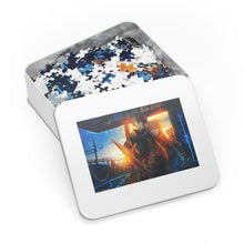 Load image into Gallery viewer, The Rising of the Shield Hero Raphtalia, Naofumi Iwatani Jigsaw Puzzle