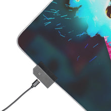 Load image into Gallery viewer, Dragon Ball Super RGB LED Mouse Pad (Desk Mat)