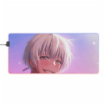 Load image into Gallery viewer, To Your Eternity RGB LED Mouse Pad (Desk Mat)