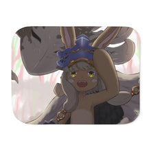 Load image into Gallery viewer, Anime Made In Abyss Sherpa Blanket