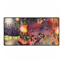 Load image into Gallery viewer, Anime Re:ZERO -Starting Life in Another World- Mouse Pad (Desk Mat)