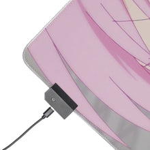 Load image into Gallery viewer, Shikimori's Not Just a Cutie RGB LED Mouse Pad (Desk Mat)