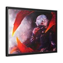 Load image into Gallery viewer, Tokyo Ghoul Ken Kaneki Canvas Framed Art Print