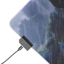Load image into Gallery viewer, Anime Bleach RGB LED Mouse Pad (Desk Mat)