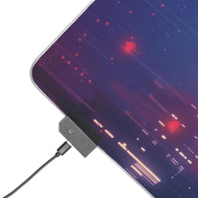 Load image into Gallery viewer, My Teen Romantic Comedy SNAFU Yukino Yukinoshita RGB LED Mouse Pad (Desk Mat)