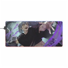 Load image into Gallery viewer, Jujutsu Kaisen RGB LED Mouse Pad (Desk Mat)