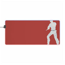 Load image into Gallery viewer, Cells At Work! RGB LED Mouse Pad (Desk Mat)