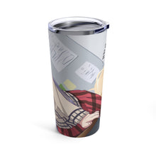 Load image into Gallery viewer, Gabriel DropOut Raphiel Shiraha Ainsworth Tumbler 20oz