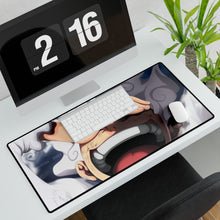 Load image into Gallery viewer, Monkey D. Luffy - Gear 5 Mouse Pad (Desk Mat)