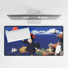 Load image into Gallery viewer, Kiki s Delivery Service Mouse Pad (Desk Mat)