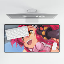 Load image into Gallery viewer, Anime Tengen Toppa Gurren Lagann Mouse Pad (Desk Mat)