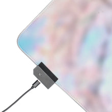 Load image into Gallery viewer, Re:ZERO -Starting Life In Another World- RGB LED Mouse Pad (Desk Mat)
