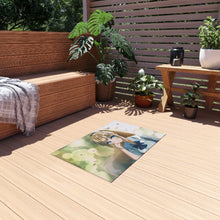 Load image into Gallery viewer, Classroom of the Elite Kei Karuizawa Rug