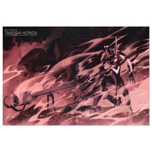 Load image into Gallery viewer, Neon Genesis Evangelion Jigsaw Puzzle