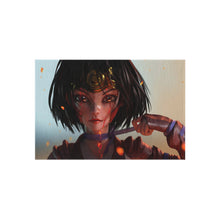 Load image into Gallery viewer, Kabaneri Of The Iron Fortress Rug