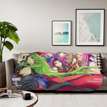 Load image into Gallery viewer, Anime Code Geass Sherpa Blanket