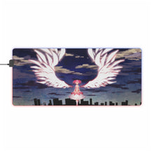 Load image into Gallery viewer, Puella Magi Madoka Magica RGB LED Mouse Pad (Desk Mat)